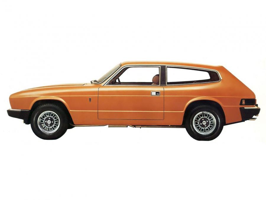 Reliant Scimitar GTE (SE6a) 1976 года  (фото 5 из 7)